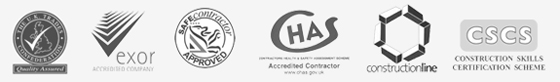 Logos and Accreditations